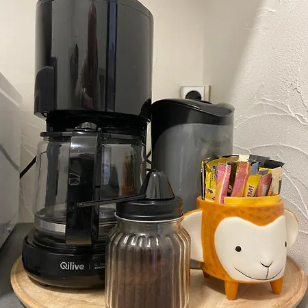 Les Bleuets, Free Secure Parking Μπουλόν-Σιρ-Μερ