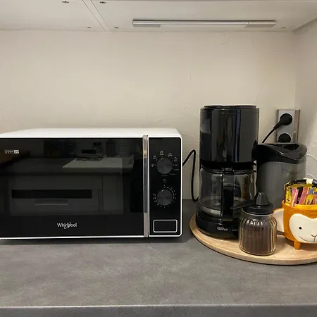 Les Bleuets, Free Secure Parking Διαμέρισμα