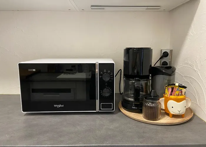 Les Bleuets, Free Secure Parking Διαμέρισμα