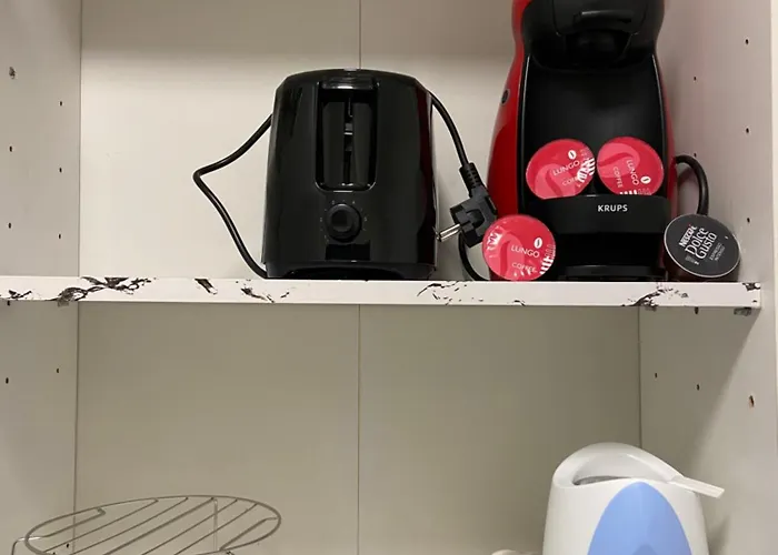 Les Bleuets, Free Secure Parking Μπουλόν-Σιρ-Μερ