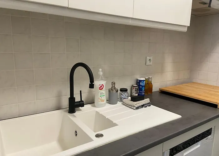 Les Bleuets, Free Secure Parking Διαμέρισμα